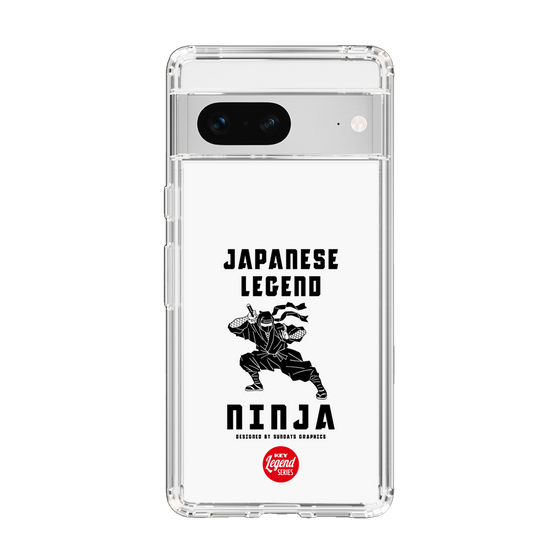 Slim Protection Case［ KEY LEGEND - JAPANESE LEGEND NINJA ］