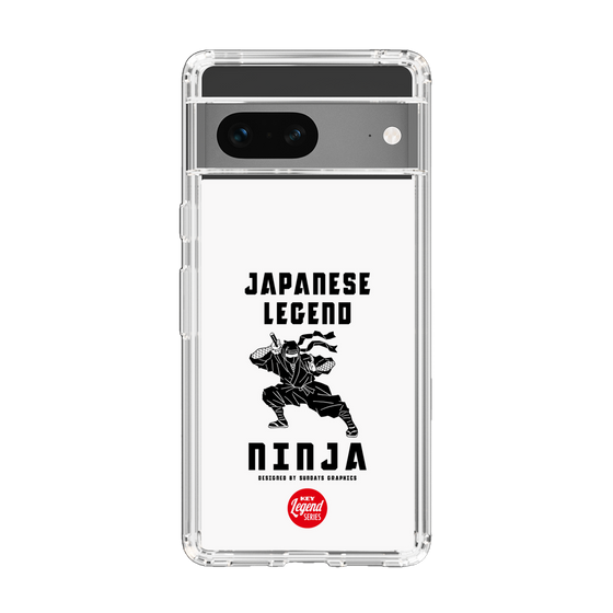 Slim Protection Case［ KEY LEGEND - JAPANESE LEGEND NINJA ］