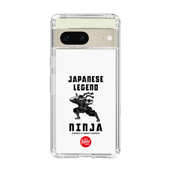 Slim Protection Case［ KEY LEGEND - JAPANESE LEGEND NINJA ］