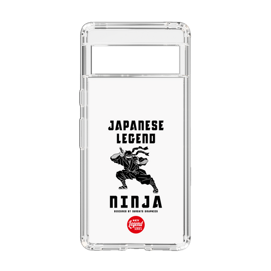 Slim Protection Case［ KEY LEGEND - JAPANESE LEGEND NINJA ］