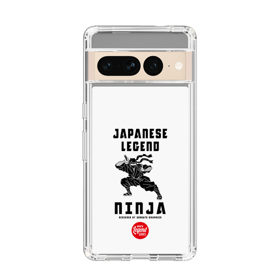 Slim Protection Case［ KEY LEGEND - JAPANESE LEGEND NINJA ］