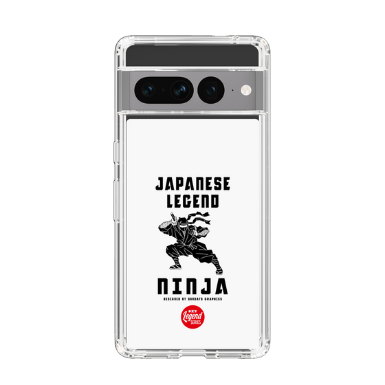 Slim Protection Case［ KEY LEGEND - JAPANESE LEGEND NINJA ］
