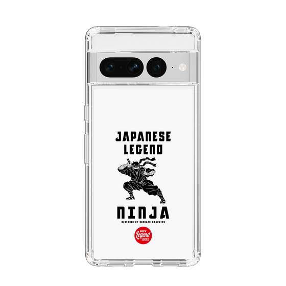 Slim Protection Case［ KEY LEGEND - JAPANESE LEGEND NINJA ］