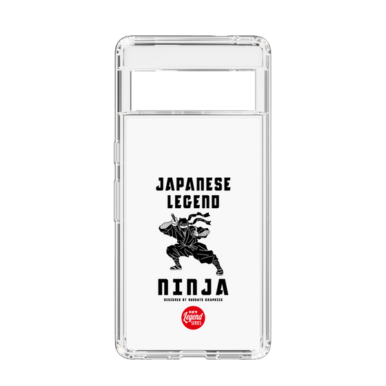 Slim Protection Case［ KEY LEGEND - JAPANESE LEGEND NINJA ］