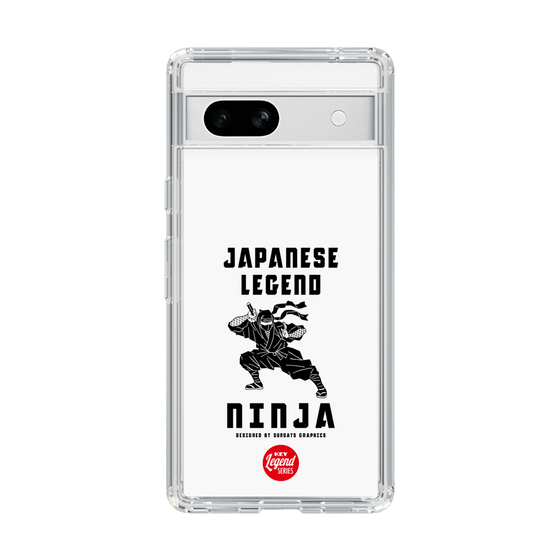Slim Protection Case［ KEY LEGEND - JAPANESE LEGEND NINJA ］