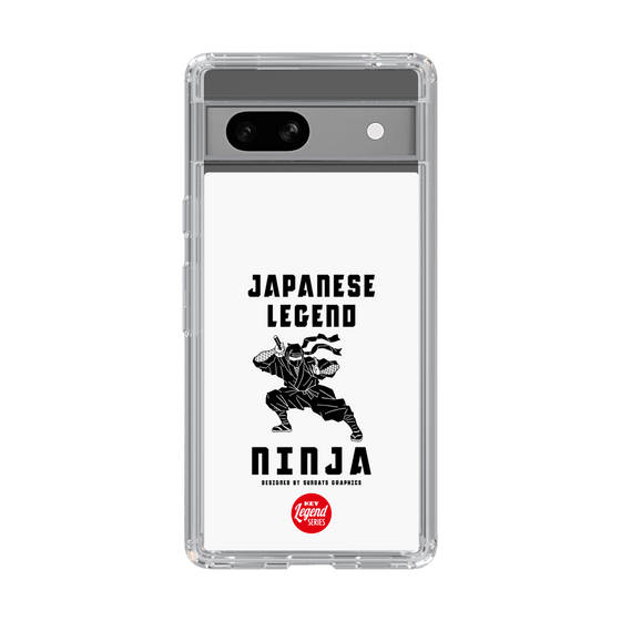 Slim Protection Case［ KEY LEGEND - JAPANESE LEGEND NINJA ］