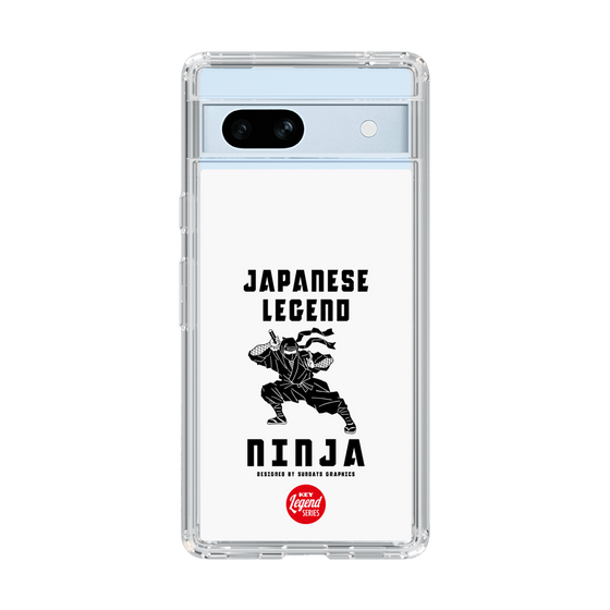 Slim Protection Case［ KEY LEGEND - JAPANESE LEGEND NINJA ］