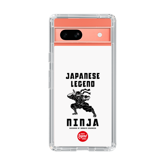 Slim Protection Case［ KEY LEGEND - JAPANESE LEGEND NINJA ］