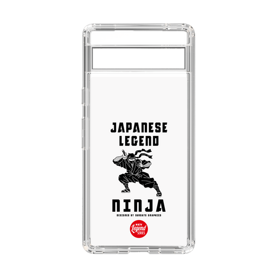Slim Protection Case［ KEY LEGEND - JAPANESE LEGEND NINJA ］