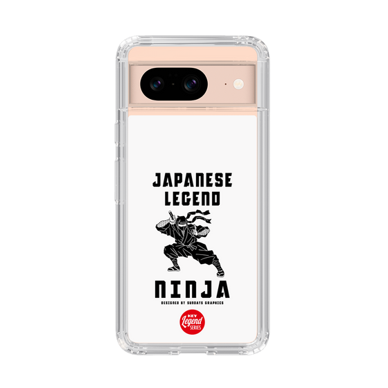 Slim Protection Case［ KEY LEGEND - JAPANESE LEGEND NINJA ］