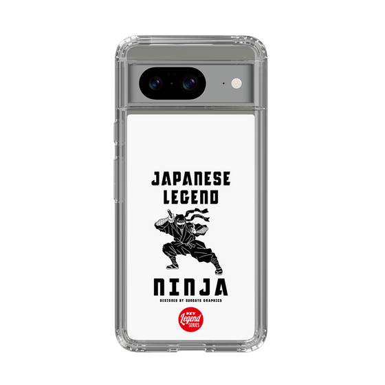Slim Protection Case［ KEY LEGEND - JAPANESE LEGEND NINJA ］