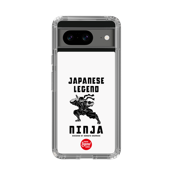 Slim Protection Case［ KEY LEGEND - JAPANESE LEGEND NINJA ］