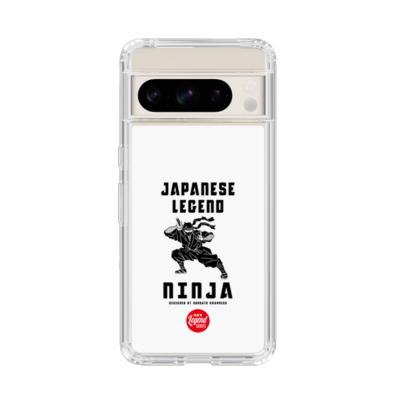 Slim Protection Case［ KEY LEGEND - JAPANESE LEGEND NINJA ］