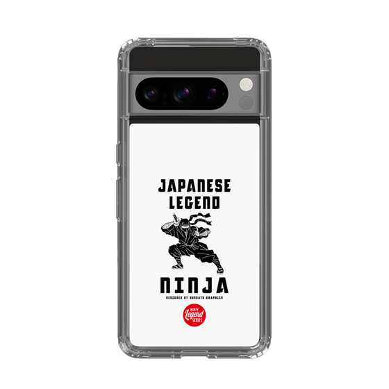 Slim Protection Case［ KEY LEGEND - JAPANESE LEGEND NINJA ］