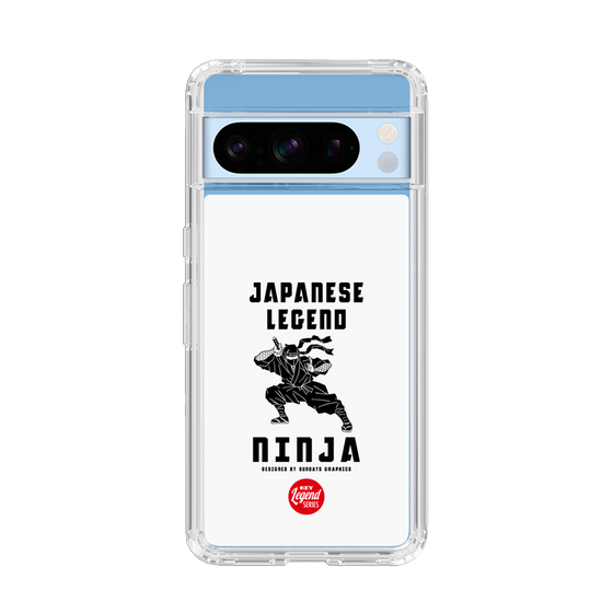 Slim Protection Case［ KEY LEGEND - JAPANESE LEGEND NINJA ］