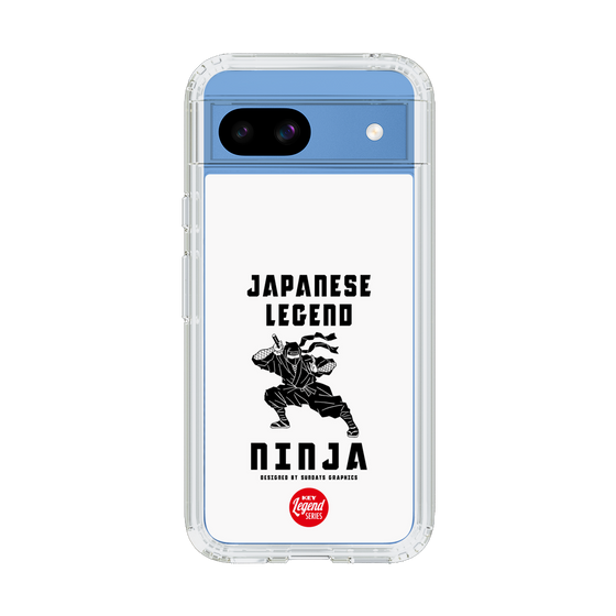 Slim Protection Case［ KEY LEGEND - JAPANESE LEGEND NINJA ］