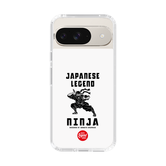 Slim Protection Case［ KEY LEGEND - JAPANESE LEGEND NINJA ］