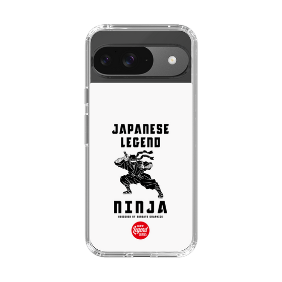 Slim Protection Case［ KEY LEGEND - JAPANESE LEGEND NINJA ］