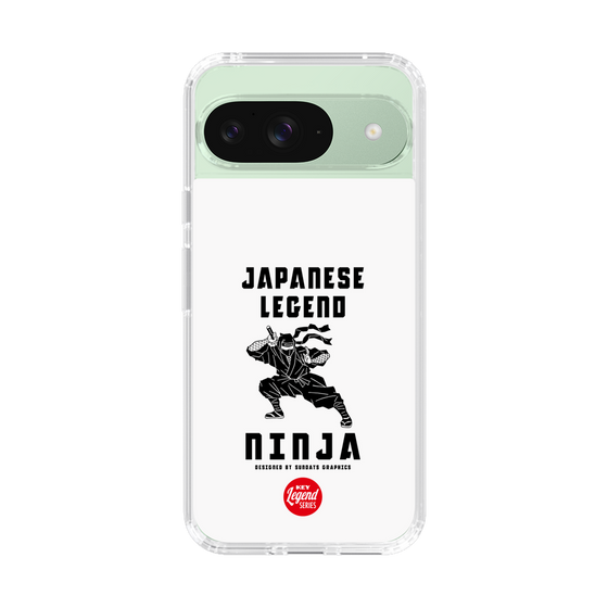 Slim Protection Case［ KEY LEGEND - JAPANESE LEGEND NINJA ］
