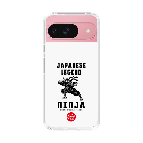 Slim Protection Case［ KEY LEGEND - JAPANESE LEGEND NINJA ］