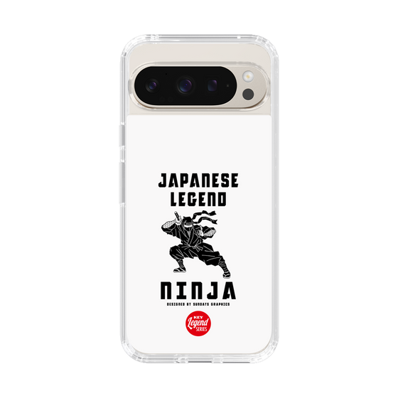 Slim Protection Case［ KEY LEGEND - JAPANESE LEGEND NINJA ］