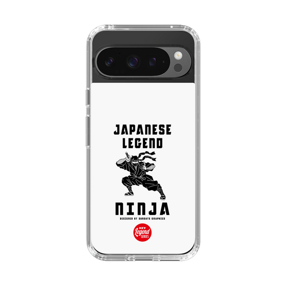 Slim Protection Case［ KEY LEGEND - JAPANESE LEGEND NINJA ］