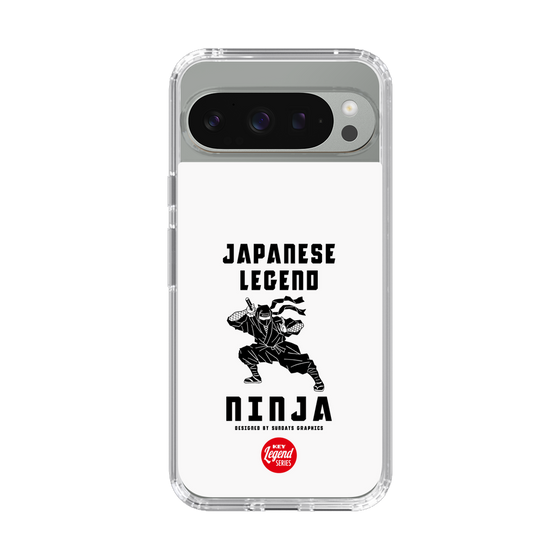 Slim Protection Case［ KEY LEGEND - JAPANESE LEGEND NINJA ］