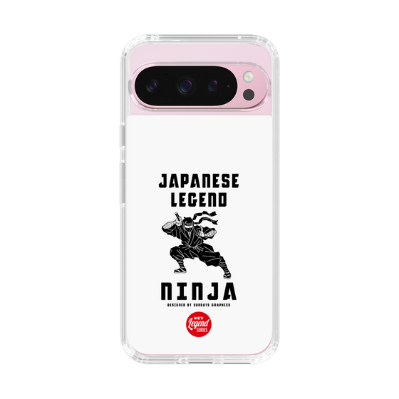 Slim Protection Case［ KEY LEGEND - JAPANESE LEGEND NINJA ］