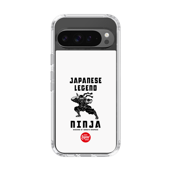Slim Protection Case［ KEY LEGEND - JAPANESE LEGEND NINJA ］