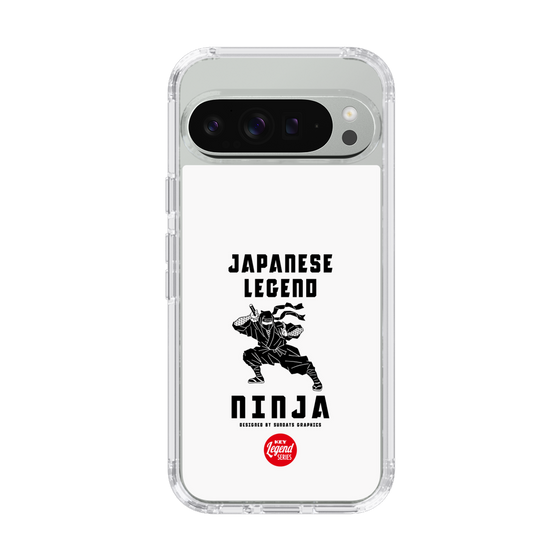 Slim Protection Case［ KEY LEGEND - JAPANESE LEGEND NINJA ］