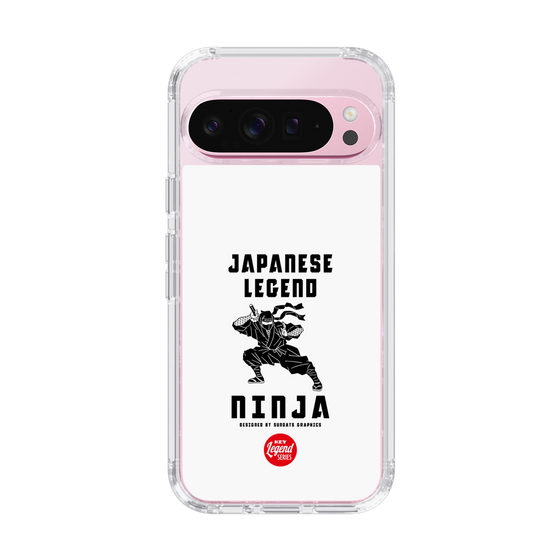 Slim Protection Case［ KEY LEGEND - JAPANESE LEGEND NINJA ］