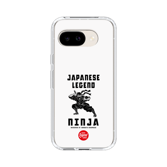 Slim Protection Case［ KEY LEGEND - JAPANESE LEGEND NINJA ］