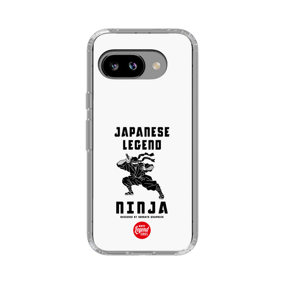 Slim Protection Case［ KEY LEGEND - JAPANESE LEGEND NINJA ］
