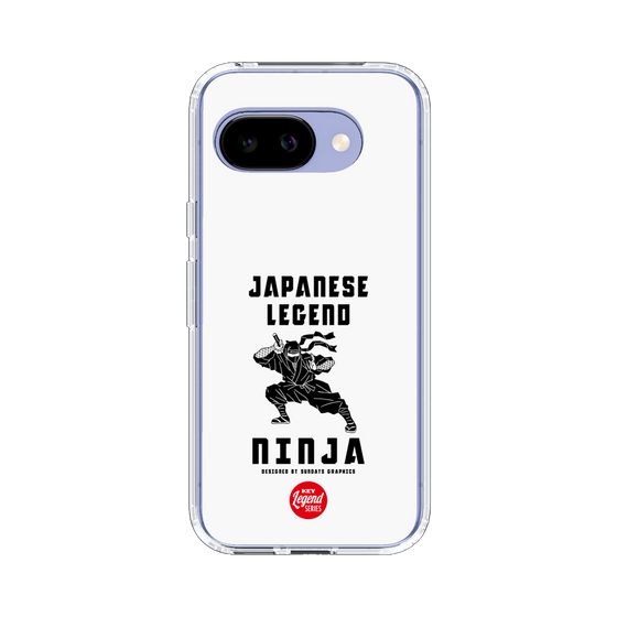 Slim Protection Case［ KEY LEGEND - JAPANESE LEGEND NINJA ］