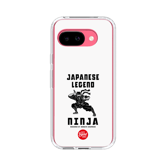 Slim Protection Case［ KEY LEGEND - JAPANESE LEGEND NINJA ］