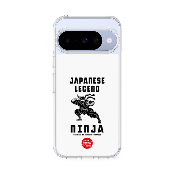 Slim Protection Case［ KEY LEGEND - JAPANESE LEGEND NINJA ］