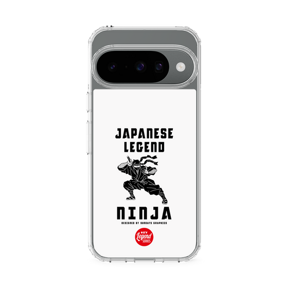 Slim Protection Case［ KEY LEGEND - JAPANESE LEGEND NINJA ］