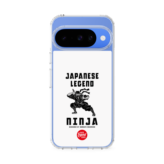 Slim Protection Case［ KEY LEGEND - JAPANESE LEGEND NINJA ］