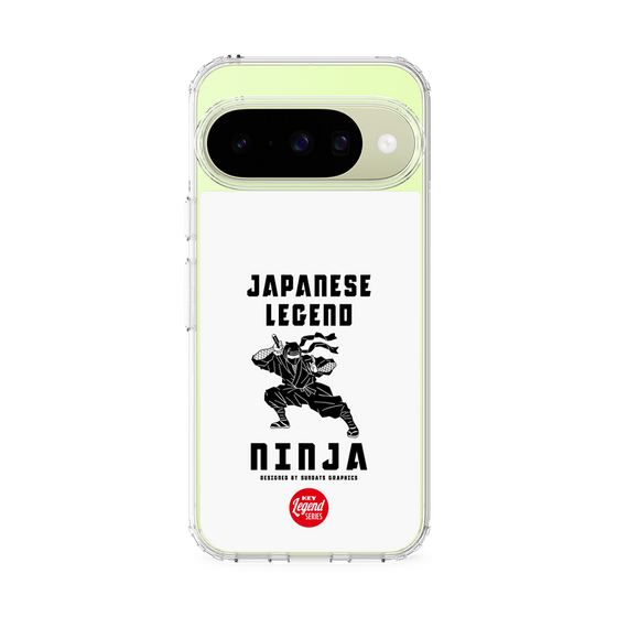 Slim Protection Case［ KEY LEGEND - JAPANESE LEGEND NINJA ］