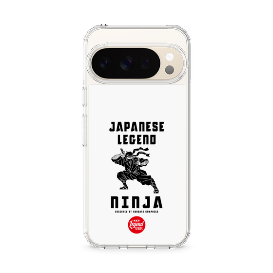 Slim Protection Case［ KEY LEGEND - JAPANESE LEGEND NINJA ］