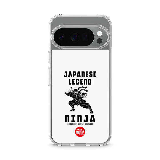Slim Protection Case［ KEY LEGEND - JAPANESE LEGEND NINJA ］