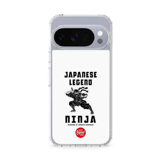 Slim Protection Case［ KEY LEGEND - JAPANESE LEGEND NINJA ］