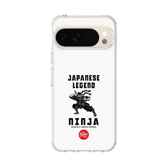 Slim Protection Case［ KEY LEGEND - JAPANESE LEGEND NINJA ］