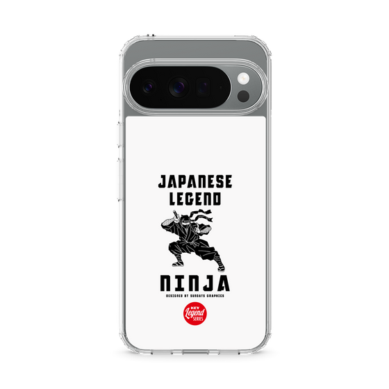 Slim Protection Case［ KEY LEGEND - JAPANESE LEGEND NINJA ］