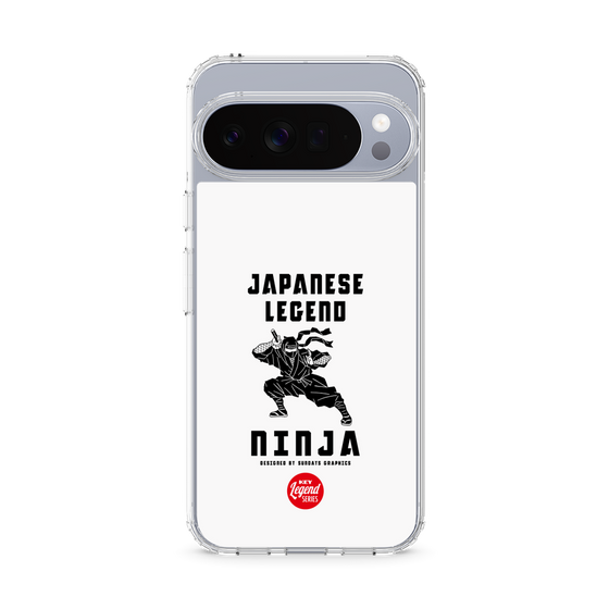 Slim Protection Case［ KEY LEGEND - JAPANESE LEGEND NINJA ］