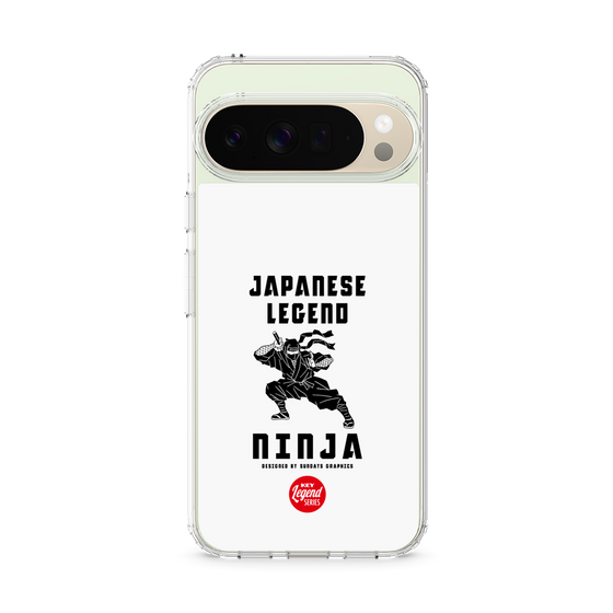 Slim Protection Case［ KEY LEGEND - JAPANESE LEGEND NINJA ］