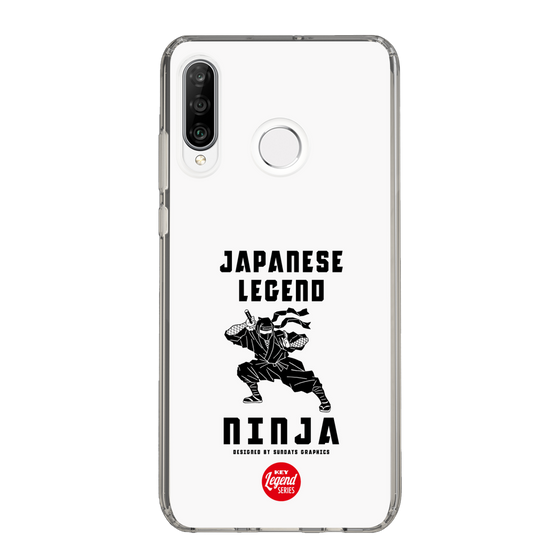 Slim Protection Case［ KEY LEGEND - JAPANESE LEGEND NINJA ］