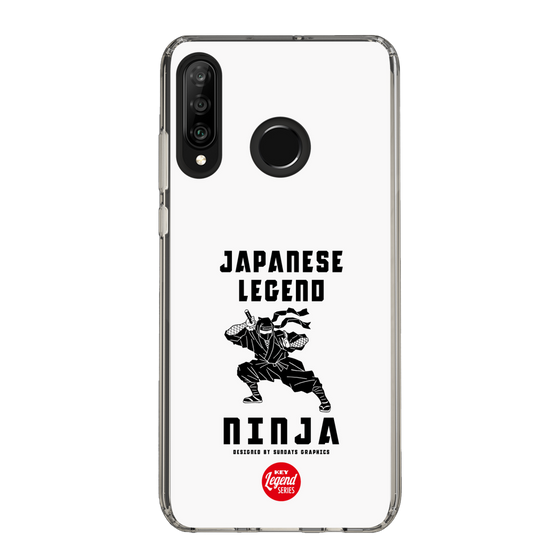 Slim Protection Case［ KEY LEGEND - JAPANESE LEGEND NINJA ］