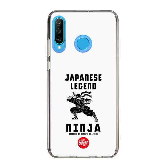 Slim Protection Case［ KEY LEGEND - JAPANESE LEGEND NINJA ］