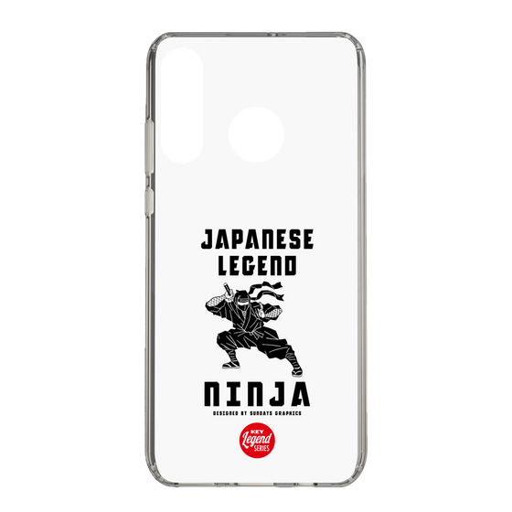 Slim Protection Case［ KEY LEGEND - JAPANESE LEGEND NINJA ］